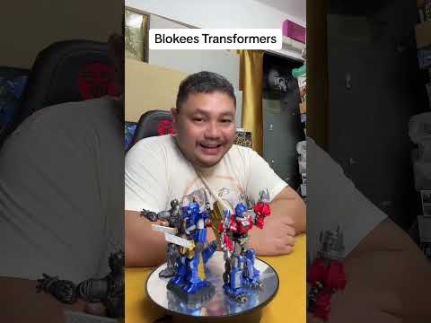 BlokeesTransformers