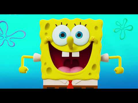 『劇場版スポンジ・ボブ　呪われた海賊と大冒険だワワワワワ！』予告編