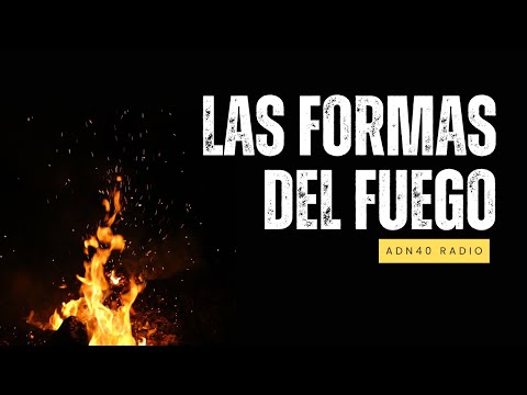 Luis Felipe Tovar y su faceta en audiolibro | Las formas del fuego #adn40radio