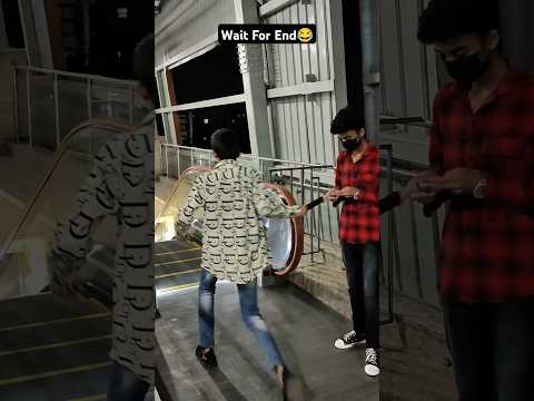 Wait For End🤦🏻😂#trending #ytshorts #youtubeshorts #viral #funny