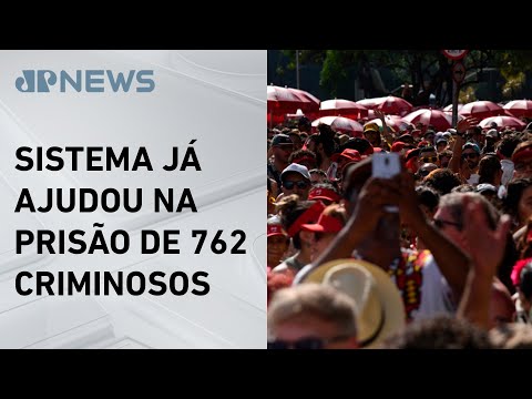 Carnaval 2025: ‘Smart Sampa’ identifica 11 foragidos em blocos de rua