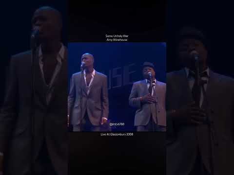 AMY WINEHOUSE - SOME UNHOLY WAR #amywinehouse