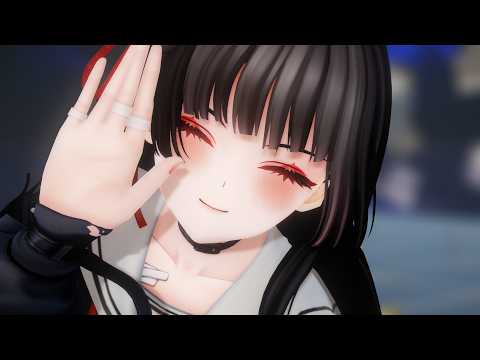 【鳴潮MMD】千咲が魅せる「ドラマツルギー / Dramaturgy」【4K】