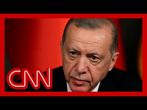 CNN reporter breaks down agreement for Turkey backing Sweden's NATO bid