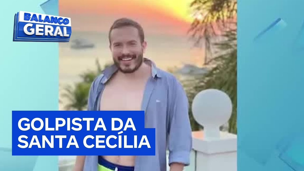 Suspeito usa nomes de famosos para aplicar golpes pela internet em São Paulo