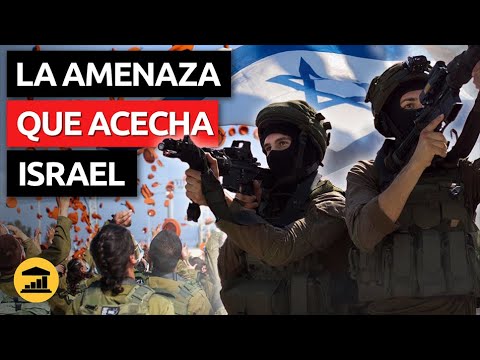 La AMENAZA que se cierne sobre el EJÉRCITO DE ISRAEL - VisualPolitik