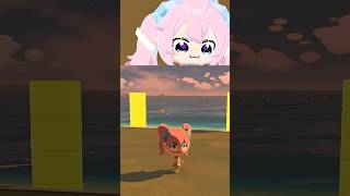 Chibi's Mii has a Farting Problem...