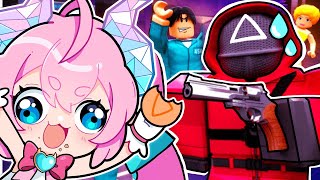I'VE PLAYED THESE GAMES BEFORE | Roblox SQUID GAME