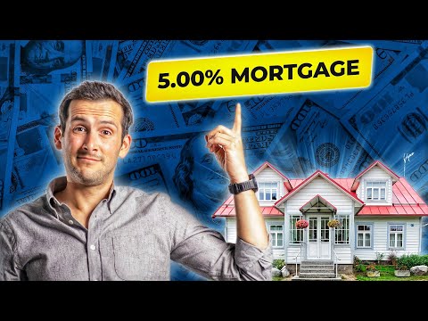 Back to 5% Rates!? | How Mortgage Rates Could Crash in 2023