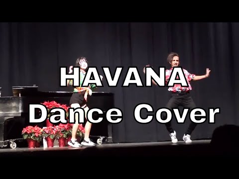 Camila Cabello - Havana  ft. Young Thug | Dance Cover | Shawn Mathews