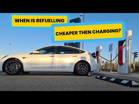 Whoah! Big Electricity Increase To Hit Tesla & EV Charging ?