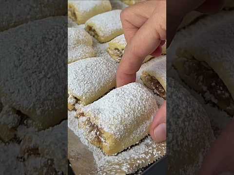 بسكويت التفاح المقرمش / Apfel Kekse#shortvideo #apple #2026