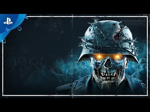 Zombie Army 4: Dead War – Reveal Trailer | PS4