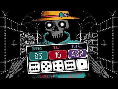 Yup, It's Roguelike Yahtzee