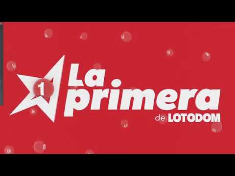El Sorteo de LA PRIMERA 04 de Diciembre 2020