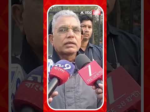 'যদি ১০ লাখ মানুষ জমা করতে পারেন,ওনার দল একটা বড় শক্তি হিসেবে উঠে আসবে,'হুমায়ুন প্রসঙ্গে দিলীপ