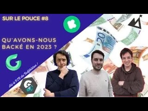 Bilan des pledges de 2023