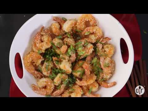 How to Make Honey Orange Firecracker Shrimp | Crowd Pleasing Recipes | Allrecipes.com