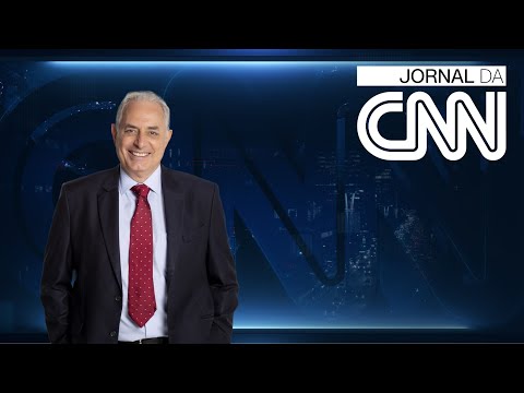 AO VIVO: JORNAL DA CNN - 10/03/2022