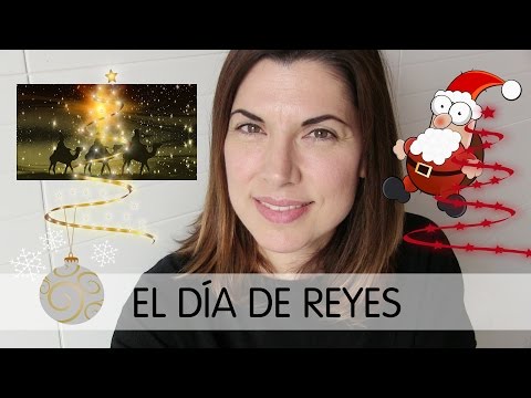 El día de Reyes, ¿sois de Papá Noel o de Reyes magos"