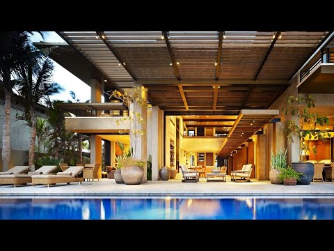 Unveiling The Mexico Residence: A Stunning Architectural Gem by Olson Kundig