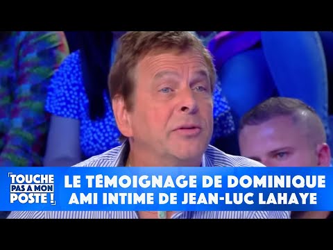 Le témoignage de Dominique, ami intime de Jean-Luc Lahaye fait réagir Karl Zéro et les chroniqueurs