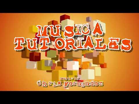 MUSICA PARA TUTORIALES 16 - MUSICA DE FONDO PARA VIDEOS