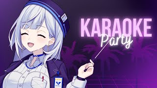 So excited I could sing~ Karaoke & V4Mirai Reminders