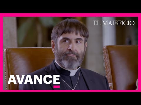 AVANCE Capítulo 62: ¿Cayetano caerá en las garras de Bael? | Este martes | El Maleficio