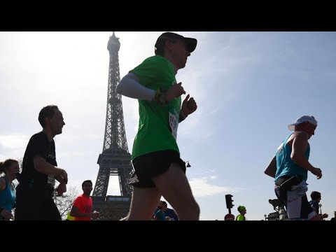 Marathon de Paris : des participants toujours plus nombreux, un record pour cette 47e édition