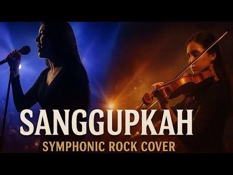 Sanggupkah – Epic Rock Ballad Version | Andy Liany Symphonic Rock Cover
