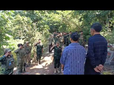 FALAM khawpi lak lai ih nunnak rak hlan tu Salai Van Tha Sum (Khiang Awi) ih nu le pa cu a tuan pi