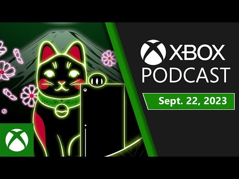The Official Xbox Podcast: Tokyo Game Show, Starfield, Lies of P & Mortal Kombat 1