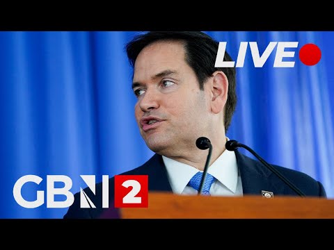 WATCH LIVE: U.S. Secretary of State Marco Rubio gives press briefing after crucial Ukraine talks