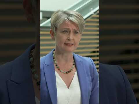 Yvette Cooper: Kent soldier stabbing is “appalling”