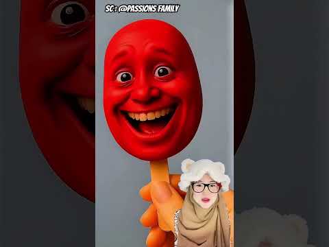 jangan makan aku papa ⁉️😳 @Passions Family