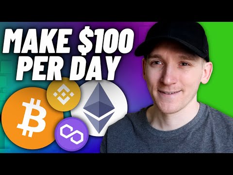 Simple Method 0 a Day Trading Cryptocurrency As a Beginner