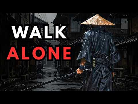 Why Miyamoto Musashi Chose Isolation Over Belonging