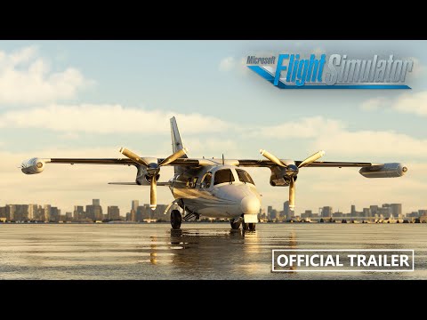 Microsoft Flight Simulator | Famous Flyer #7: Mitsubishi Heavy Industries MU-2