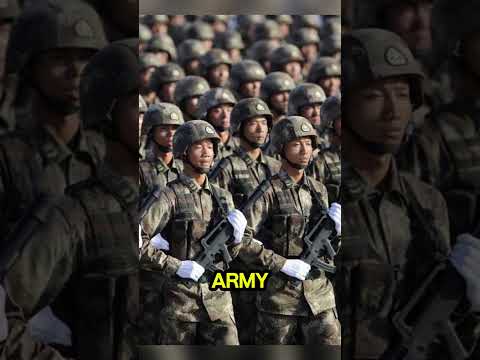 Top 5 Armies You Don't Want to Fight Part 3 #shorts