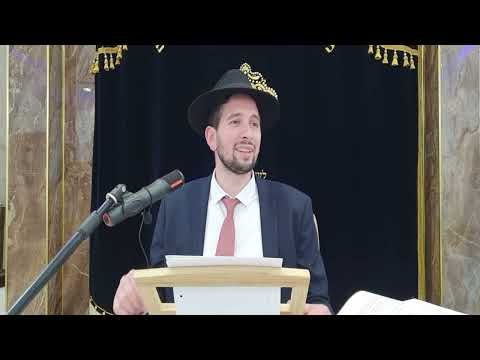 הרב חגי חזן | רב בית הכנסת התאנה | מנהגי ימי הספירה | פסח תשפ