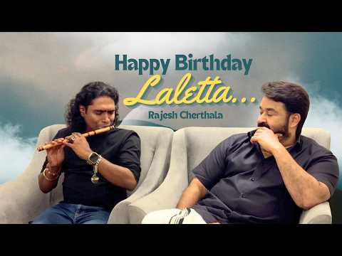 Happy Birthday Lalettaa...