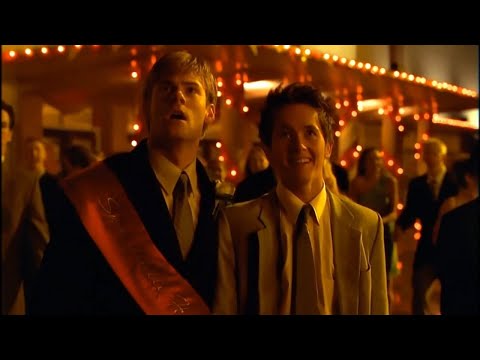 [4k] Justin Chatwin In Smallville -- (S1; E1)