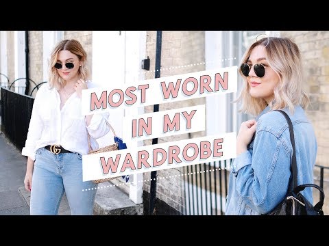 MOST WORN ITEMS IN MY WARDROBE THIS MONTH | I Covet Thee Style