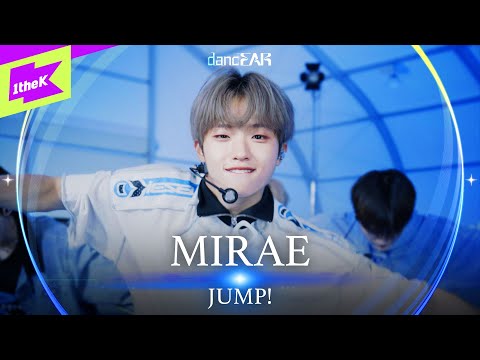 [LIVE] 미래소년(MIRAE) _ JUMP! | dancEAR | 댄스이어 | 듣포먼스 | 라이브 퍼포먼스 | Live Performance | 4K