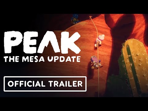 Peak: The Mesa Update - Official Launch Trailer