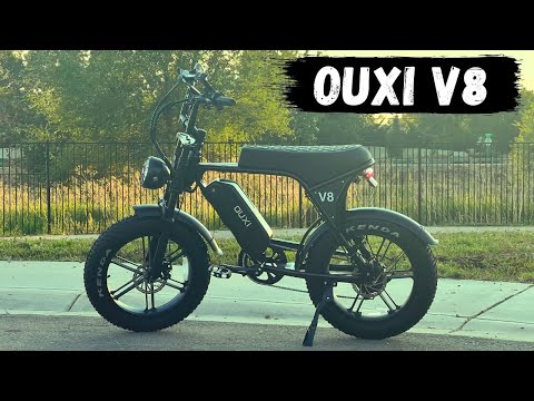 OUXI V8 E-BIKE (2025 EDITION). Is This Bike For You???