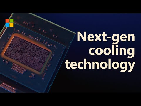 Introducing microfluidic cooling: a breakthrough in chip cooling technology