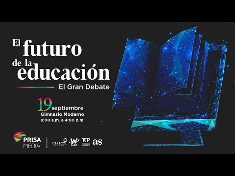 En VIVO | El Futuro de la Educación | Líderes analizan los desafíos de la educación en Colombia