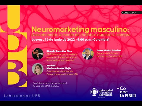 Neuromarketing masculino: descubriendo la mente del hombre durante la compra | ConectaLab UPB